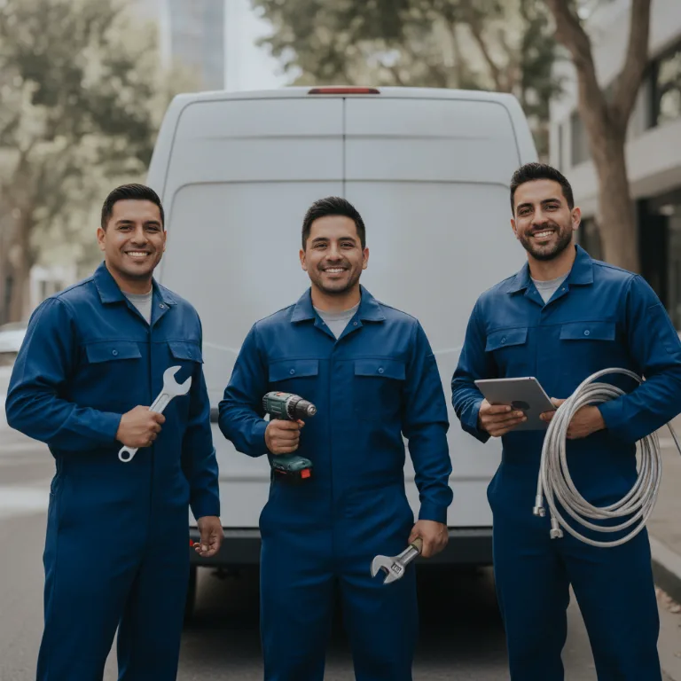 Aquecimento Geotérmico equipe em Aracaju